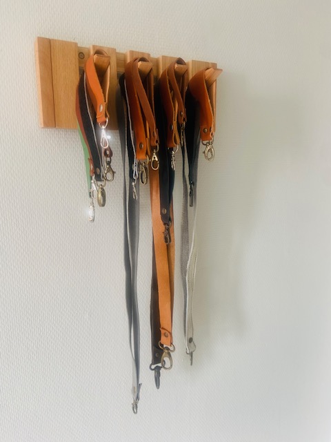 KEY- sleutelhanger